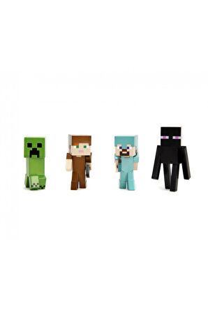 Minecraft Figür 7cm Kız Erkek Çocuk Oyuncak Eğitici Oyuncaklar