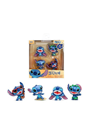 9336205314R00 Stitch Figure 4 Pack Figures 2 5 Kız Erkek Çocuk Oyuncak Eğitici Oyuncaklar