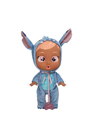 Cry Babies Ağlayan Stitch Kız Erkek Çocuk Oyuncak Öğretici Oyuncaklar
