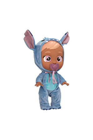 Cry Babies Ağlayan Stitch Kız Erkek Çocuk Oyuncak Öğretici Oyuncaklar