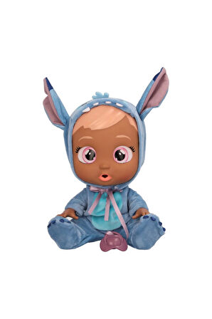 Cry Babies Ağlayan Stitch Kız Erkek Çocuk Oyuncak Öğretici Oyuncaklar