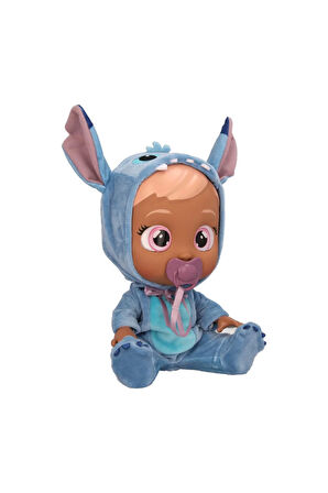 Cry Babies Ağlayan Stitch Kız Erkek Çocuk Oyuncak Öğretici Oyuncaklar