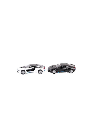 KT5379D ÇEKBIRAK BMW I8 Kız Erkek Çocuk Oyuncak Eğitici Oyuncaklar