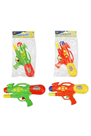 ZAP SU TABANCASI 30CM 400ML ORTA Kız Erkek Çocuk Oyuncak Eğitici Oyuncaklar