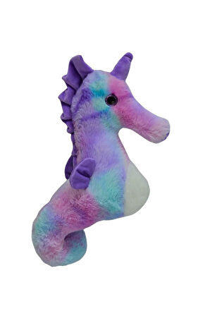 40cm DENİZ ATI PELUŞ Kız Erkek Çocuk Oyuncak Eğitici Oyuncaklar