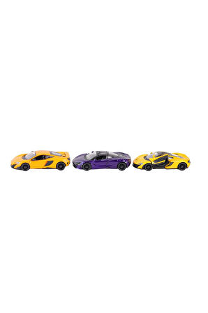 KT5449D ÇEKBIRAK MCLAREN COLLECTION Kız Erkek Çocuk Oyuncak Eğitici Oyuncaklar