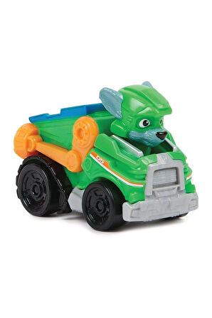 SPM-6067086 PAW PATROL FİLM ARACI Kız Erkek Çocuk Oyuncak Eğitici Oyuncaklar