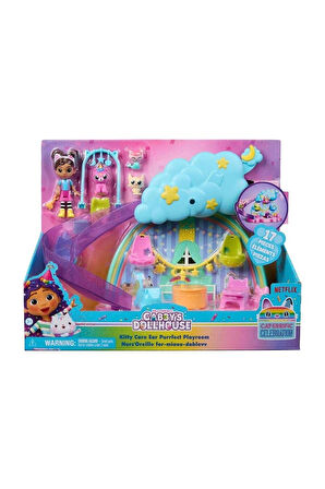 SPM-6071538 GDH PYS KITTY CARE PLAYSET GML SLD Kız Erkek Çocuk Oyuncak Eğitici Oyuncaklar