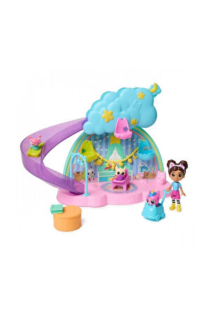 SPM-6071538 GDH PYS KITTY CARE PLAYSET GML SLD Kız Erkek Çocuk Oyuncak Eğitici Oyuncaklar