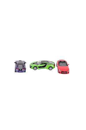 KT5465D ÇEKBIRAK BMW COLLECTION Kız Erkek Çocuk Oyuncak Eğitici Oyuncaklar