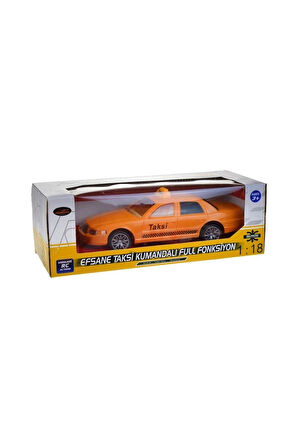 TC-125D KUTULU PİLLİ UZ KUM TAKSİ Kız Erkek Çocuk Oyuncak Eğitici Oyuncaklar