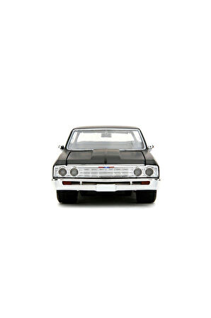 9334413314R00 Fast & Furious 1967 El Camino F10 1 24 Kız Erkek Çocuk Oyuncak Eğitici Oyuncaklar