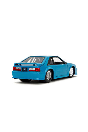 9334922314R00 Fast & Furious Ford Mustang GT 1 24 Kız Erkek Çocuk Oyuncak Eğitici Oyuncaklar