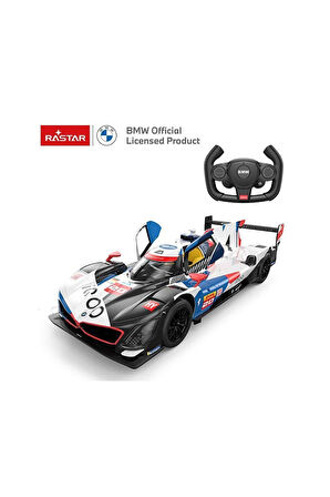 10190 SUN-RAS-R C ARABA 1 14 BMW M HYBRID V8 LMDH FF 2 4GHZ Kız Erkek Çocuk Oyuncak Eğitici Oyuncakl