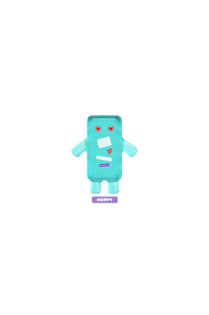 12386 SUN-BTF-FİGÜR CRYSTAL HASHTAG BUDDIES SERIES 14CM 6A Kız Erkek Çocuk Oyuncak Eğitici Oyuncakla