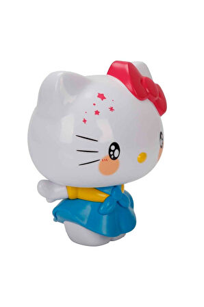 90425 SUN-CMS-FİGÜR HELLO KITTY KAWAII PREMIUM EDITION 16CM HKTY Kız Erkek Çocuk Oyuncak Eğitici Oyu