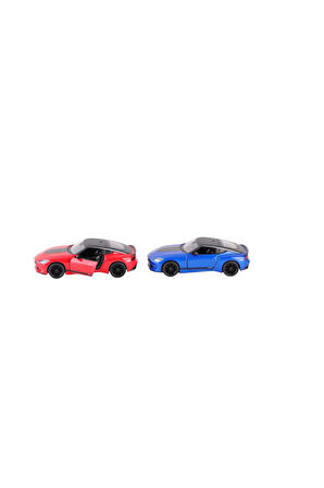 KT5443D C-B 2023 NISSAN FAIRLADY Z Kız Erkek Çocuk Oyuncak Eğitici Oyuncaklar