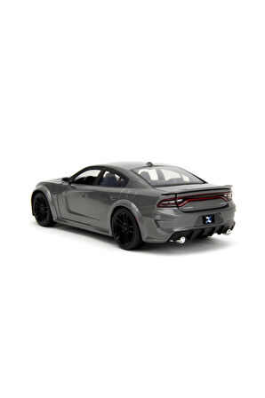 Hızlı & Öfkeli 2021 Dodge Charger Model Aracı Kız Erkek Çocuk Oyuncak Eğitici Oyuncaklar