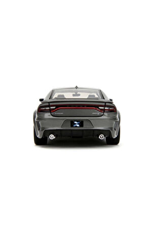 Hızlı & Öfkeli 2021 Dodge Charger Model Aracı Kız Erkek Çocuk Oyuncak Eğitici Oyuncaklar
