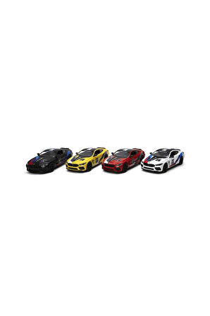 KT5425DF ÇEKBIRAK BMW M8 COMPETITION Kız Erkek Çocuk Oyuncak Eğitici Oyuncaklar