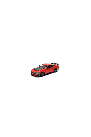 KT5455 ÇEKBIRAK 2024 FORD MUSTANG DARK Kız Erkek Çocuk Oyuncak Eğitici Oyuncaklar