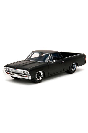 Hızlı & Öfkeli 1967 El Camino Model Aracı Kız Erkek Çocuk Oyuncak Eğitici Oyuncaklar