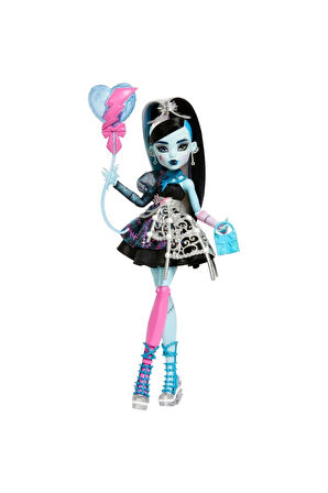 Monster High Scary Sweet Birthday Kız Erkek Çocuk Oyuncak Eğitici Oyuncaklar