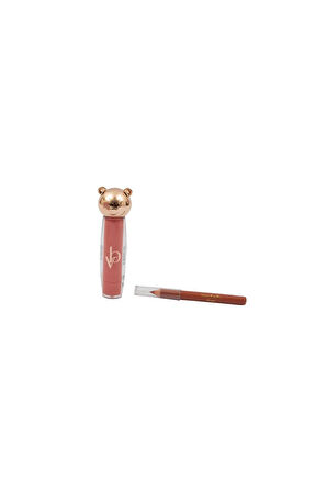 VRB30000 Very Bella - Dudak Seti (lip tint+dudak kalemi) Kız Erkek Çocuk Oyuncak Eğitici Oyuncaklar