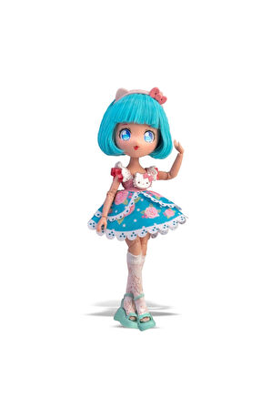 Hello Kitty Manga Bebek CDU6 - GIO-HKTF0000 - 1adet Fiyatıdır Kız Erkek Çocuk Oyuncak Eğitici Oyunca