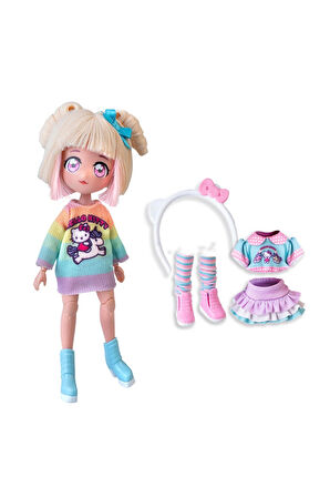 Hello Kitty Manga Bebek BFF Kız Erkek Çocuk Oyuncak Eğitici Oyuncaklar