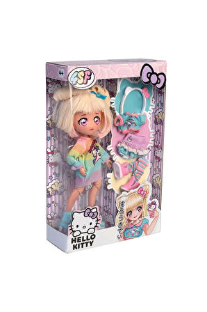 Hello Kitty Manga Bebek BFF Kız Erkek Çocuk Oyuncak Eğitici Oyuncaklar