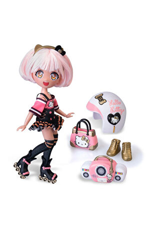 Hello Kitty Manga Bebek Diva Kız Erkek Çocuk Oyuncak Eğitici Oyuncaklar