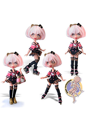 Hello Kitty Manga Bebek Diva Kız Erkek Çocuk Oyuncak Eğitici Oyuncaklar