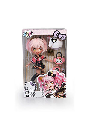 Hello Kitty Manga Bebek Diva Kız Erkek Çocuk Oyuncak Eğitici Oyuncaklar