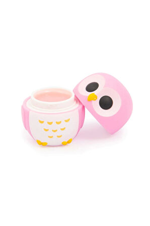 Very Bella Baykuş Lip Balm Kız Erkek Çocuk Oyuncak Eğitici Oyuncaklar