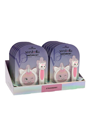 Very Bella Unicorn Seti Kız Erkek Çocuk Oyuncak Eğitici Oyuncaklar