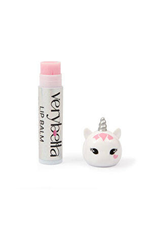 Very Bella Unicorn Lip Balm Dudak Nemlendiricisi Kız Erkek Çocuk Oyuncak Eğitici Oyuncaklar
