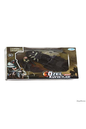 Özel Kuvvetler Asker ve Deniz motoru 79 Kız Erkek Çocuk Oyuncak Eğitici Oyuncaklar