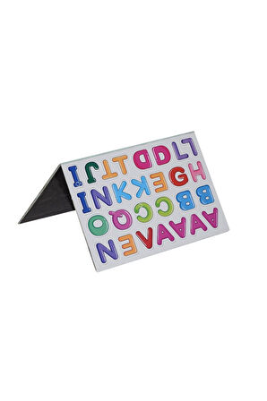 LC7165 MANYETİK TABLET MAVİ Kız Erkek Çocuk Oyuncak Eğitici Oyuncaklar