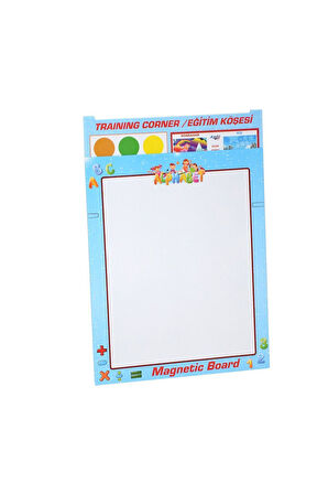 LC7165 MANYETİK TABLET MAVİ Kız Erkek Çocuk Oyuncak Eğitici Oyuncaklar