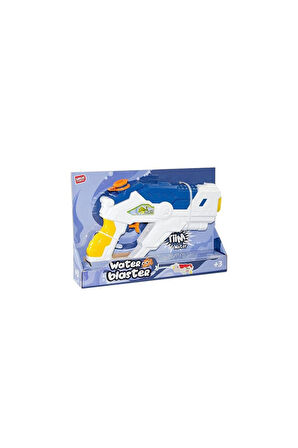 URT019-001 Tim Water Blaster Shark Su Tabancası Kız Erkek Çocuk Oyuncak Eğitici Oyuncaklar