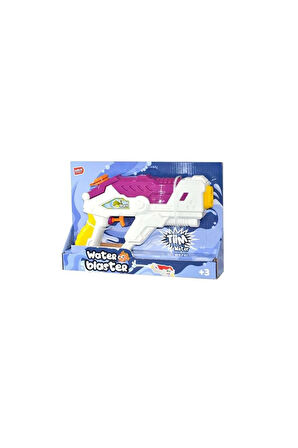 URT019-001 Tim Water Blaster Shark Su Tabancası Kız Erkek Çocuk Oyuncak Eğitici Oyuncaklar