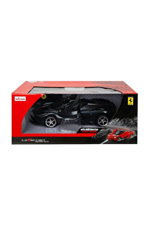 75800 1:14 La Ferrari Aperta Uzaktan Kumandalı Işıklı Araba Kız Erkek Çocuk Oyuncak Eğitici Oyuncakl