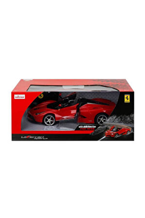 75800 1:14 La Ferrari Aperta Uzaktan Kumandalı Işıklı Araba Kız Erkek Çocuk Oyuncak Eğitici Oyuncakl