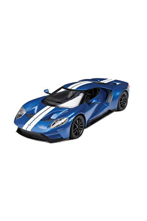 78100 1:14 Ford GT Uzaktan Kumandalı Işıklı Araba Kız Erkek Çocuk Oyuncak Eğitici Oyuncaklar