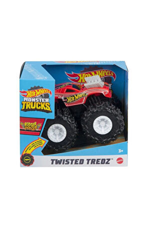 GVK37 Monster Trucks 1:43 Çek Bırak Arabalar - 1adet fiyatıdır Kız Erkek Çocuk Oyuncak Eğ