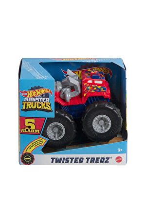 GVK37 Monster Trucks 1:43 Çek Bırak Arabalar - 1adet fiyatıdır Kız Erkek Çocuk Oyuncak Eğ