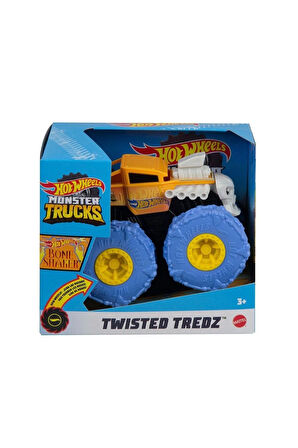 GVK37 Monster Trucks 1:43 Çek Bırak Arabalar - 1adet fiyatıdır Kız Erkek Çocuk Oyuncak Eğ
