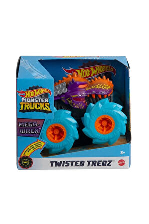 GVK37 Monster Trucks 1:43 Çek Bırak Arabalar - 1adet fiyatıdır Kız Erkek Çocuk Oyuncak Eğ