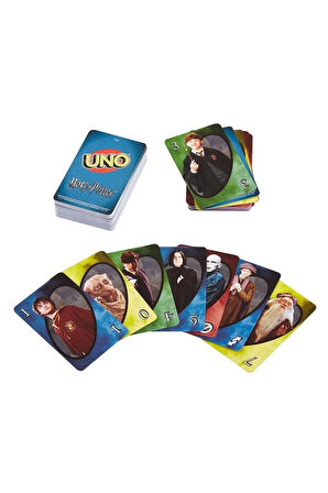 FNC42 UNO Harry Potter Kız Erkek Çocuk Oyuncak Eğitici Oyuncaklar